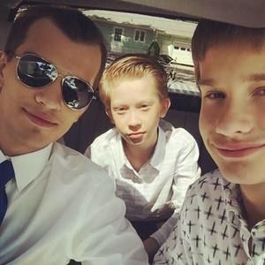 Meet your Posher, Nathan